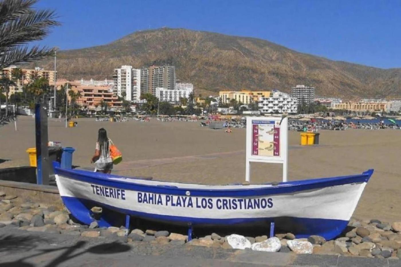 Los Cristianos - Two Bedrooms - Flayla-C Exterior photo